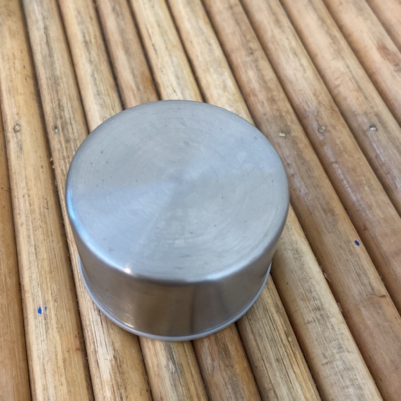 Holiday 2019 Starbucks Iridescent Rainbow Recycled Glass Water Bottle - Picture 3 of 5